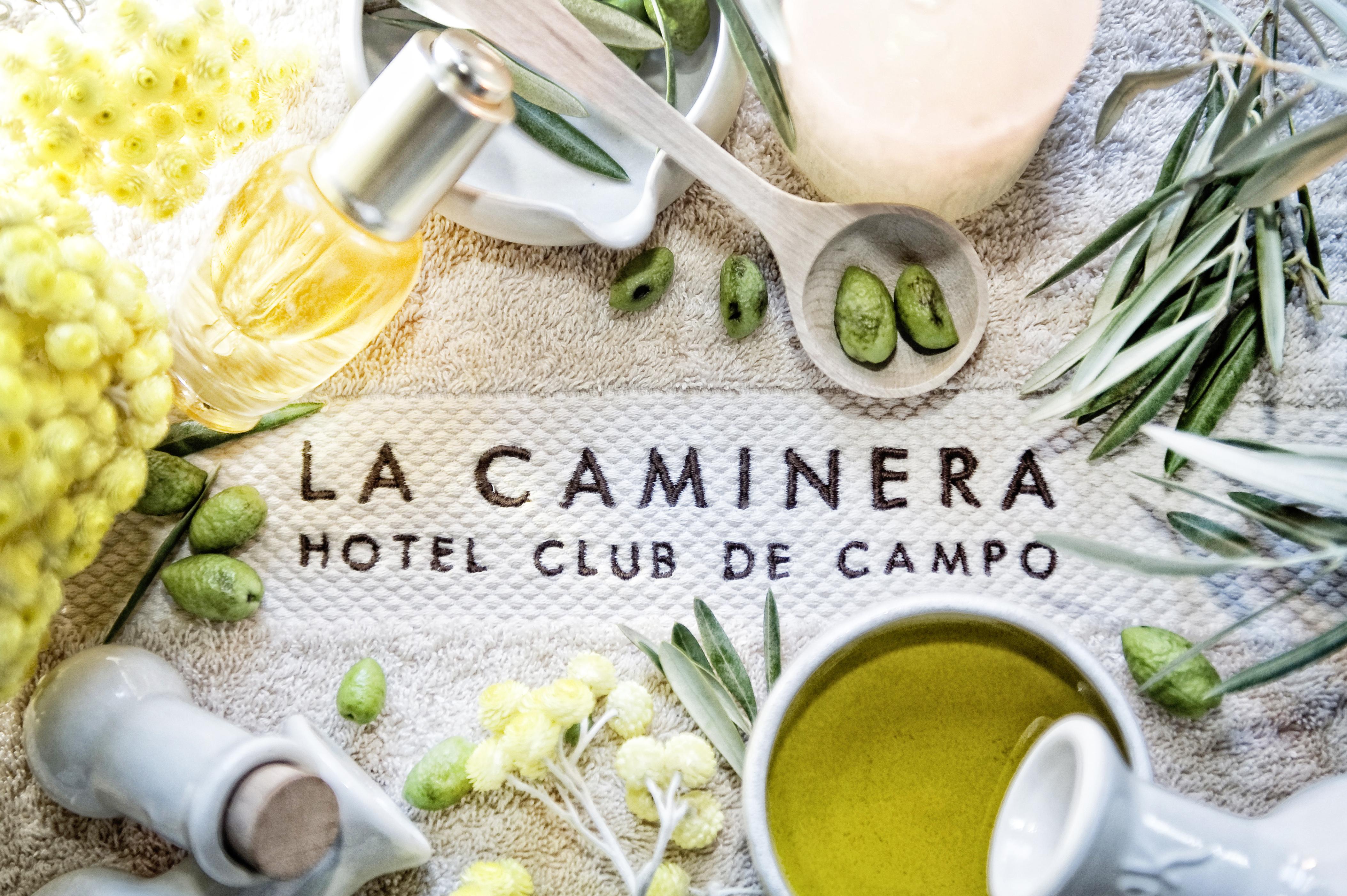 Hotel La Caminera Club De Campo Torrenueva  Exterior foto