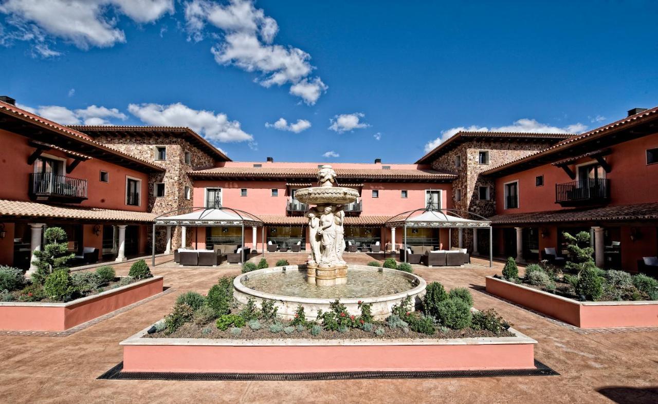 Hotel La Caminera Club De Campo Torrenueva  Exterior foto